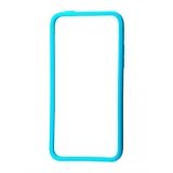Чехол (бампер) G-Case для Apple iPhone 5C голубой