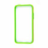 Чехол (бампер) G-Case для Apple iPhone 5C желтый, зеленый