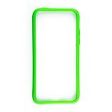 Чехол (бампер) G-Case для Apple iPhone 5C зеленый
