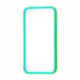 Чехол (бампер) G-Case для Apple iPhone 5C зеленый, голубой