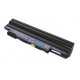 Аккумулятор OEM (совместимый с AL10A31, AL10B31) для ноутбука Acer Aspire One D255 11.1V 6600mAh черный