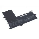 Аккумулятор B31N1536 для ноутбука Asus TP201SA 11.4V 48Wh (4200mAh) черный Premium