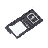 Держатель (лоток) SIM карты и Micro SD для Sony Xperia Z3 Plus E6553, Z5 E6653, Z5 Premium E6853