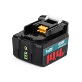 Аккумулятор TopON 196386-9 для Makita BL1440 14.4V 6.0Ah (Li-ion)  