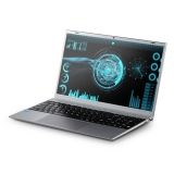 Ноутбук Azerty AZ-1507-512 (15.6" Intel Celeron J4125, 8Gb, SSD 512Gb) серый металлик