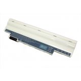 Аккумулятор OEM (совместимый с AL10A31, AL10B31) для ноутбука Acer Aspire One D255 10.8V 2200mAh белый