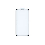 Защитное стекло для iPhone XR, 11 черное 6D VIXION