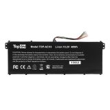 Аккумулятор TopOn для ноутбука Acer V3-111, E3-111, E3-112, ES1-511 15.2V 3270mAh