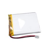 Аккумулятор универсальный 3x50x65 мм 3.8V 2000mAh Li-Pol (2 Pin)