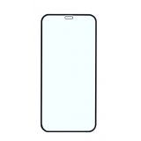 Защитное стекло 5D для Apple iPhone 12 mini черное