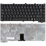 Клавиатура для ноутбука Fujitsu-Siemens Amilo M7440 M7440G M6100 черная