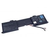 Аккумулятор 9YXN1 для ноутбука Dell Inspiron Duo 1090 14.8V 29Wh (1960mAh) черный Premium