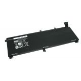 Аккумулятор TOTRM для ноутбука Dell XPS 15-9530 10.8V 61Wh (5640mAh) черный Premium
