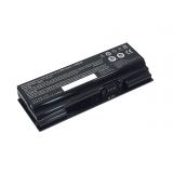 Аккумулятор NH50BAT-4 для ноутбука Clevo NH50ED 14.4V 41Wh (2700mAh) черный Premium