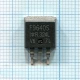 Транзистор IRF9640S