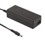 Блок питания (сетевой адаптер) для ноутбуков Samsung 19V 3.16A 60W 5.5x3.0 мм с иглой + USB 5V 2.1A черный, с сетевым кабелем