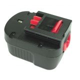 Аккумулятор для электроинструмента Black & Decker BD12PSK 12V 2.0Ah Ni-Cd