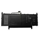 Аккумулятор V5K68 для ноутбука Dell Latitude 9520 7.6V 48.5Wh черная Premium