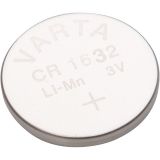 Литиевый элемент питания Varta ELECTRONICS CR1632 BL1 Lithium 3V