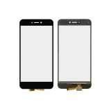 Сенсорное стекло (тачскрин) + OCA для Huawei Honor 8 Lite, P8 Lite 2017, Nova Lite 3/16GB (5.2") PRA-LX1 черное