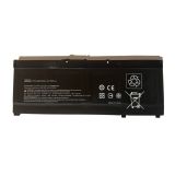 Аккумулятор OEM (совместимый с SR03XL) для ноутбука HP Pavilion 15-cx, Omen 15-dc, Envy 17-bw, Envy x360 15-cp 11.55V 4550mAh черный