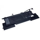 Аккумулятор 7146W для ноутбука Dell Latitude 7400 11.4V 6500mAh черный Premium