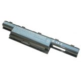 Аккумулятор OEM (совместимый с AS10D3E, AS10D41) для ноутбука Acer Aspire 5741 10.8V 4400mAh черный