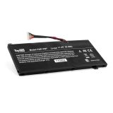 Аккумулятор TopON TOP-VN7 (совместимый с AC14A8L) для ноутбука Acer Aspire VN7 11.4V 52.5Wh (4605mAh) черный