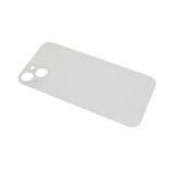 Задняя крышка (стекло) для iPhone 14 Plus белая