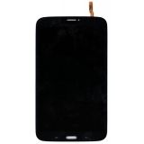 Дисплей (экран) в сборе с тачскрином для Samsung Galaxy Tab 3 8.0 SM-T311 черный