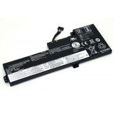 Аккумулятор 01AV489 для ноутбука Lenovo ThinkPad T470 11.4V 24Wh (2100mAh) черный Premium