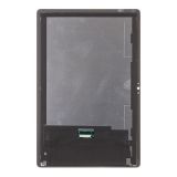 Дисплей (экран) в сборе с тачскрином для Huawei Honor Pad X8 10.1" (AGM3-AL09HN, AGM3-W09HN) черный