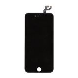 Дисплей (экран) в сборе с тачскрином для iPhone 6S Plus с рамкой черный (In-Cell)