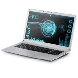 Ноутбук Azerty AZ-1702-1024 (17.3" Intel Celeron J4125, 12Gb, SSD 1Tb) серебристый