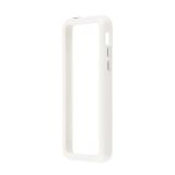 Чехол (бампер) для Apple iPhone 5C белый