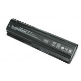 Аккумулятор OEM (совместимый с HSTNN-XB1E, MU06XL) для ноутбука HP 630 10.8V 7800mAh черный