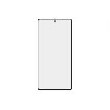 Стекло для переклейки для Samsung N970 Galaxy Note 10 черное