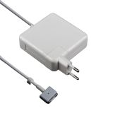 Блок питания (сетевой адаптер) ASX для ноутбуков Apple Macbook 14,85V 3.05A 45W MagSafe 2 коробка