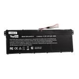 Аккумулятор TopOn для ноутбука Acer A315-42 11.25V 4471mAh