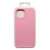 Силиконовый чехол для iPhone 13 Mini "Silicone Case" (розовый)
