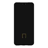 Дисплей (экран) в сборе с тачскрином для Huawei Honor Magic 7 Pro черный (Premium LCD)