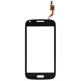 Сенсорное стекло (тачскрин) для Samsung Galaxy Core Duos GT-I8260, GT-I8262 черное