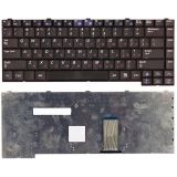 Клавиатура для ноутбука Samsung R18 R19 R20 черная