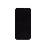 Дисплей (экран) в сборе с тачскрином для iPhone 11 черный (Premium SC LCD)