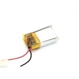 Аккумулятор универсальный 6x11x20 мм 3.7V 100mAh Li-Pol (2 Pin)
