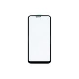 Защитное стекло для Xiaomi Mi 8 черное 3D (VIXION)