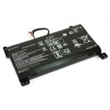 Аккумулятор FM08 для ноутбука HP 17-AN 16pin 14.4V 5700mAh черный Premium