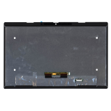 Дисплей (экран) в сборе с тачскрином для Dell Latitude 5320 черный