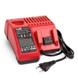 Зарядное устройство TopON для аккумуляторов Milwaukee M12-18 12V-18V 4932352959