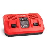 Зарядное устройство TopON для аккумуляторов Milwaukee M18 DFC 14.4V-18V